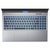 机械革命（MECHREVO）Z2 Air 72%15.6英寸窄边框游戏笔记本17-9750H GTX1650(银色 标配 8G 512G)第5张高清大图