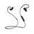新品上市Edifier/漫步者 W29BT 蓝牙立体声运动耳机(黑色)第2张高清大图