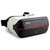 富士通fv200 虚拟现实3D眼镜vr一体机头盔2K头戴式ar影院游戏wifi第4张高清大图