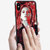 漫威（MARVEL） iPhone X/XS 复仇者联盟4 玻璃 手机壳 正版授权 黑寡妇插画-20第2张高清大图