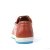 PUBGO2013年春季新款商务休闲海军风春季单鞋(86红棕色 39)第3张高清大图