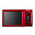 佳能（Canon）IXUS160 数码相机 家用相机 2000万像素 8倍光学相机(红色 官方标配)第4张高清大图