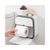 卫生间纸巾盒厕所卫生纸置物架壁挂式抽纸盒免打孔创意防水纸巾架(516D墨绿+黄大号)第5张高清大图