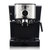 汉美驰（Hamilton Beach）咖啡机 意式家用半自动高压蒸汽打奶泡 15巴泵压 40791-CN(黑色)第4张高清大图