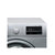 西门子（SIEMENS） XQG80-WD12G4681W 8公斤 变频 洗烘一体 热风除菌 节能洗 滚筒洗衣机（银色）(白色 WD12G4681W)第5张高清大图