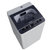 松下（Panasonic）XQB80-Q8521  8公斤全自动家用大容量波轮洗衣机（灰）第4张高清大图