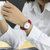 瑞士天梭(TISSOT)手表库图系列 雅致时尚石英女表(红色)第4张高清大图
