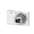 索尼（SONY）DSC-WX350数码相机(白色 官方标配)第3张高清大图