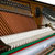 思雅晨Saysn立式钢琴1m米25 UP-125C棕色第3张高清大图