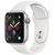 Apple Watch Series4 智能手表(GPS款40毫米 银色铝金属表壳搭配白色运动型表带 MU642CH/A)第5张高清大图