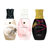 【日本进口】宝洁芳香柔顺剂组合装600ml*3瓶装(白色+粉色+黑色)第2张高清大图