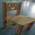 含仙源幼儿小木椅HXY-Y024(本色 椅子)第2张高清大图