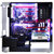 京天华盛 i7 8700K/GTX1080定制双路分体式水冷台式游戏电脑主机DIY组装机(黑)第2张高清大图