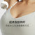HOTSUIT运动内衣女2022夏季弹力紧身外穿运动瑜伽背心带胸垫透气(黎明灰色 XL)第3张高清大图