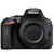 【国美自营】尼康（Nikon）D5600 入门级单反 数码照相机 机身 轻巧便携 WiFi第2张高清大图