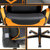 迪瑞克斯dxracer FE0二代电竞椅 电脑椅子家用休闲座椅 办公椅人体工学转椅皮椅子 老板椅职员椅(蓝色 独家定制款)第5张高清大图