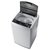 美的(Midea) MB60-V1010H 6公斤 波轮洗衣机(灰色) 衣物洗护二合一第3张高清大图