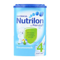 欧洲直邮 荷兰牛栏Nutrilon婴幼儿奶粉 4段(1岁以上)800g*3