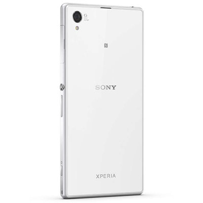索尼（SONY）Xperia Z1 L39h 3G手机（白色）联通版