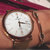 瑞士进口AGELOCER艾戈勒手表 简约大气 男士手表 全自动机械表 薄款男表 防水时尚钢带手表 瑞士手表(7061D9)第3张高清大图