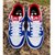 耐克男鞋Nike Dunk SB Low “Yin Yang” 男子阴阳 休闲板鞋313170(白兰红 37.5)第3张高清大图