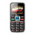 海尔（Haier） M209 GSM手机 双卡双待 大屏时尚老人机(黑色)第3张高清大图