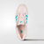 adidas 阿迪达斯 网球 女子 网球鞋 粉色 S42006(粉色 36.5)第2张高清大图