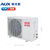 奥克斯（AUX） 变频冷暖 智能APP控制 金色圆柱空调柜机 倾国系列一级能效 正2P-正3P(金色 72LW/BpAHA800(A1))第3张高清大图