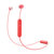 索尼（SONY）WI-C300入耳式无线蓝牙耳机 颈挂式苹果安卓手机通用线控耳麦(黑色)第5张高清大图