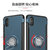 苹果iPhone8/X/7/6S手机壳 iphonex 6splus 7/8plus手机壳手机套保护壳指环支架车载保护套(蓝色 iPhoneX)第4张高清大图