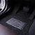布雷什(BOLISH)专车专用订制环保耐磨加厚20MM丝圈汽车脚垫奥迪丰田迈腾福克斯凯美瑞(黑色 支持市场上99%车型定制)第4张高清大图