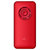 波导(BiRD) A8 移动联通版老人手机 按键直板 玫瑰红第2张高清大图