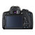 佳能（Canon）EOS 750D （EF-S 18-55mmF3.5-5.6 IS STM）单反相机(黑色 官方标配)第4张高清大图