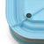 爱丽思特大号折叠式宠物用厕所大型犬狗狗用品狗厕所 FT-940(蓝色)第2张高清大图