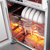 美的（Midea） MXV-ZLP80K03 消毒柜家用立式碗柜迷你小型厨房台式  77L 大容量第5张高清大图