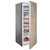 容声(Ronshen) BD-170KE  170立升 立式 冰柜 时尚外观 金色第4张高清大图