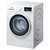 西门子(SIEMENS)XQG80-WM10P1601W 8公斤 变频滚筒洗衣机(白色) 个性洗涤 低噪音第4张高清大图