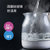 苏泊尔（SUPOR）养生壶玻璃家用电热水壶 保温煮茶器 燕窝壶 全自动加厚多功能烧水壶1.5L SW-15YT03(SW-15YT03)第6张高清大图