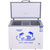 澳柯玛(AUCMA) BC/BD-302SFA卧式商用冷冻冷藏转换冰柜单顶开门冷柜第3张高清大图