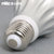 雷士照明NVC LED灯泡 节能省电 E27大口节能灯 螺口球泡灯 海星系列 (LED 5W 白光)第3张高清大图