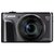 佳能（Canon）PowerShot SX720 HS 数码相机（2030万像素 40倍光变 24mm超广角）黑色第6张高清大图