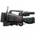 索尼（Sony）PMW-EX580L 广播级专业摄像机EX580单机身(黑色 套餐一)第5张高清大图
