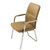 卡居皮质软包椅KJY-06金属骨架会议椅(黑色 优质西皮)第5张高清大图
