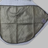 康诺莱  防辐射服孕妇装正品孕妇内穿银纤维防辐射肚兜  CF61101 肚兜 L(大红 L)