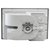 奥普(AUPU) 浴霸 双暖浴霸 灯暖风暖 吹风换气照明 适配多种吊顶 HDP1021C银色第3张高清大图