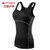 TP运动PRO 女子紧身训练 运动健身跑步瑜伽速干背心衣服 TP8024(黑色 M)第5张高清大图