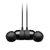 Beats X 蓝牙无线 入耳式耳机 运动耳机 手机耳机 游戏耳机 带麦可通话(黑色)第4张高清大图