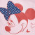 迪士尼 快乐宝贝莱卡素色女童内衣(暖花灰 130L)第2张高清大图