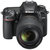 尼康（Nikon）D7500单反数码照相机 套机（AF-S 18-140mmf/3.5-5.6G ED VR 镜头）黑色第5张高清大图