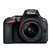 尼康（Nikon）D5600单反相机/套机(18-55mm )(套餐一)第4张高清大图